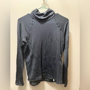 Janji Dark Gray Long Sleeve Top